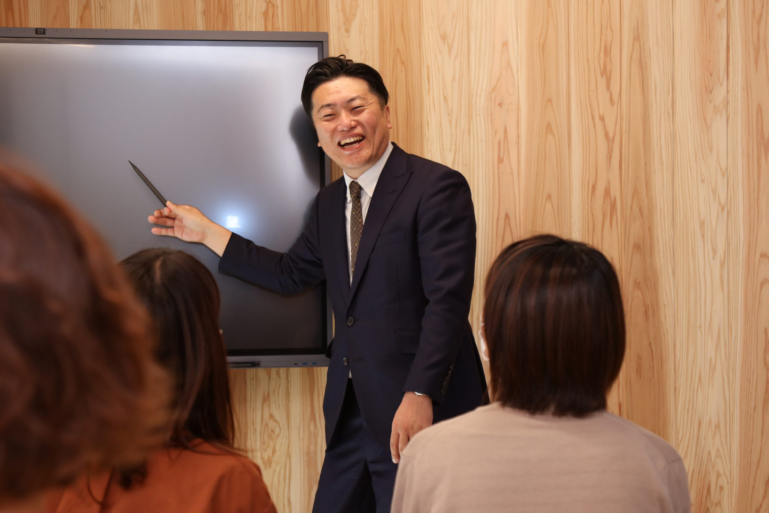 資産形成に関する個別相談承ってます。